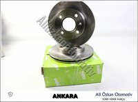 Ford Yedek Parça - VALEO ÖN FREN DİSKİ TAKIM